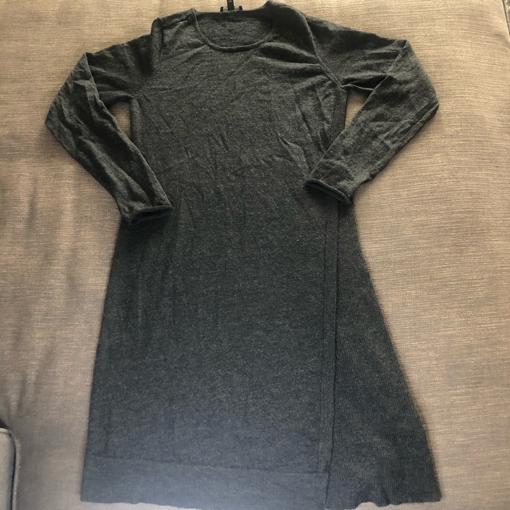 Eileen Fisher Merino Wool Dress